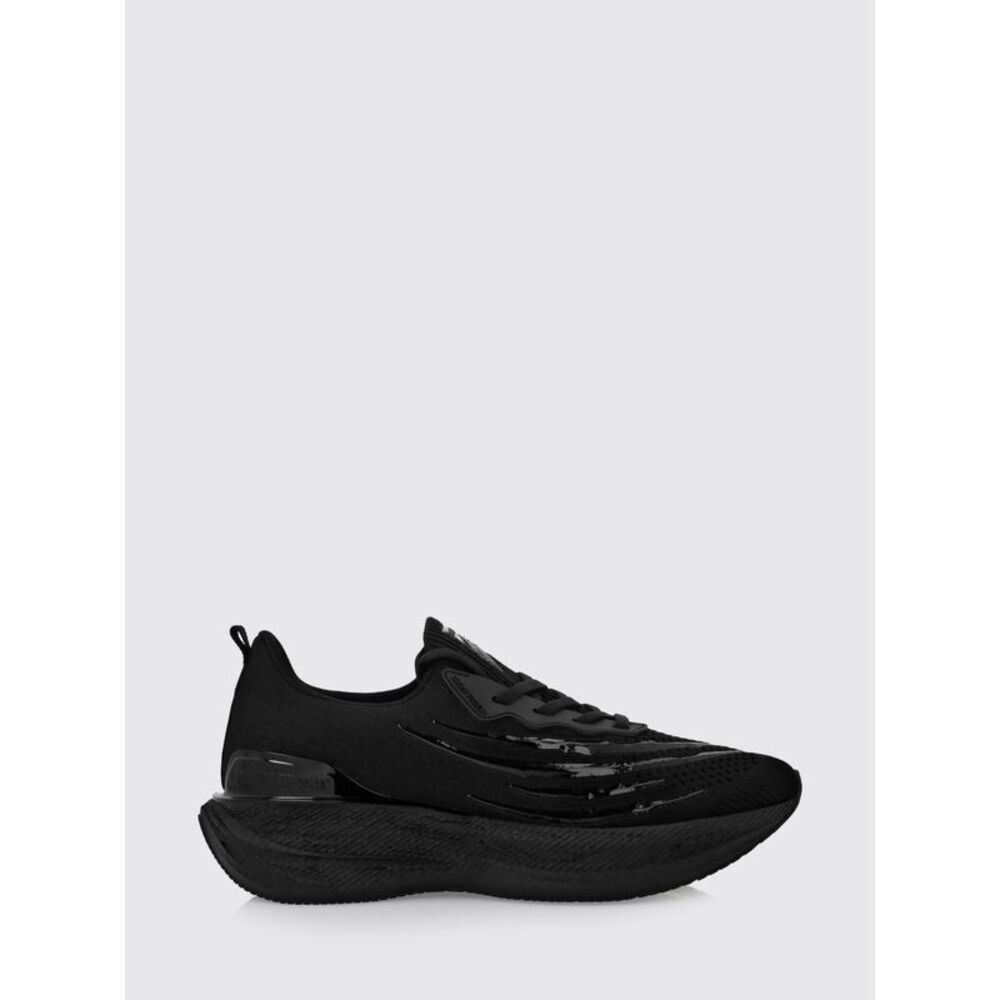 Plein Sport Sneakers Men Black